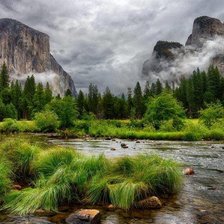 Схема вышивки «весна»