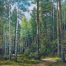 Схема вышивки «картина»