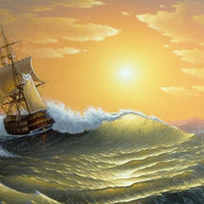 Худ. Тчанников Леонид