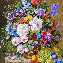 Схема вышивки «№1820095»