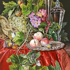 Схема вышивки «№1820098»