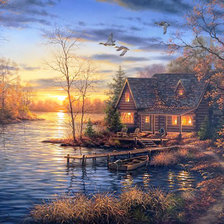 Худ. Абрахам Хантер