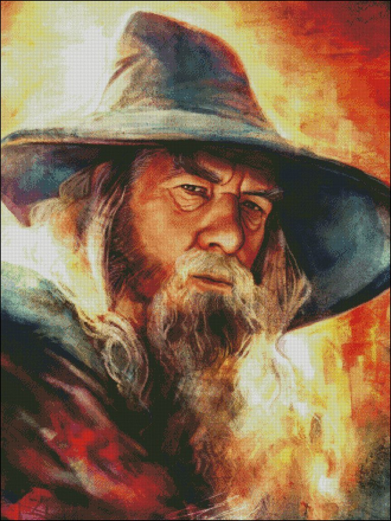 Гендальф - оригинал