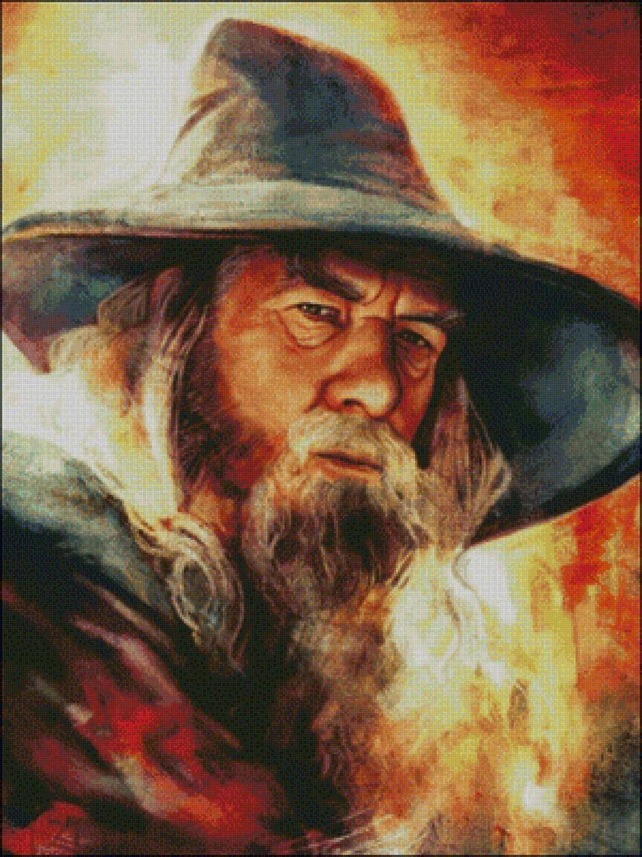 Гендальф - предпросмотр