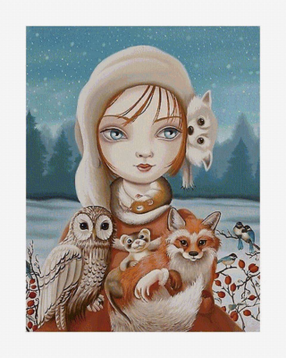 Детская - предпросмотр