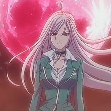 Схема вышивки «Розарио + вампир»