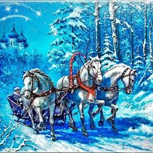 Схема вышивки «№1820943»