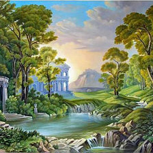 Схема вышивки «№1821009»