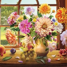 Схема вышивки «№1821011»