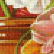 Предпросмотр схемы вышивки «Букет» (№1821079)