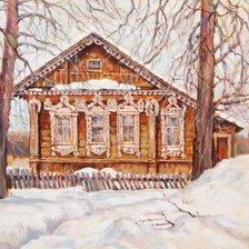 Схема вышивки «№1821455»