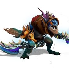 Схема вышивки «Сларк»