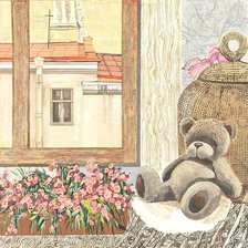 Схема вышивки «№1821711»