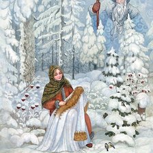 Схема вышивки «Детская»