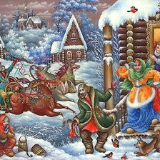 Схема вышивки «№1822414»