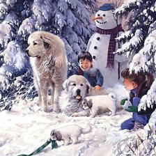 Схема вышивки «№1822421»