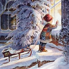 Схема вышивки «№1822428»