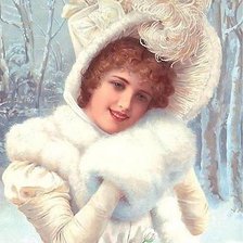 Схема вышивки «картина»