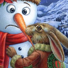 Схема вышивки «Детская»