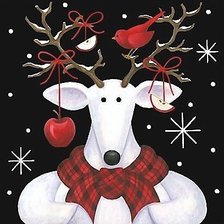 Схема вышивки «Детская»