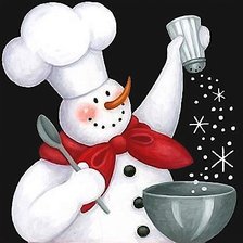 Схема вышивки «Детская»