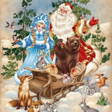 Схема вышивки «№1822644»