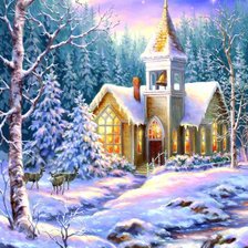 Схема вышивки «№1822652»