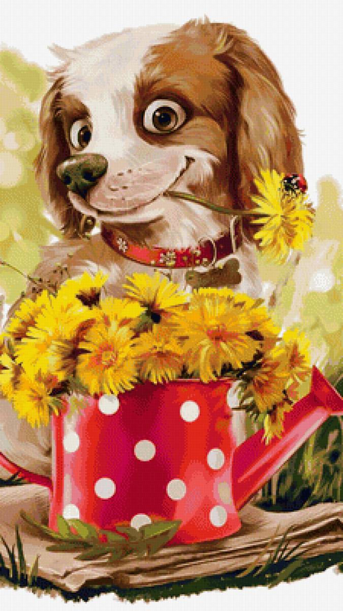 собачка - предпросмотр