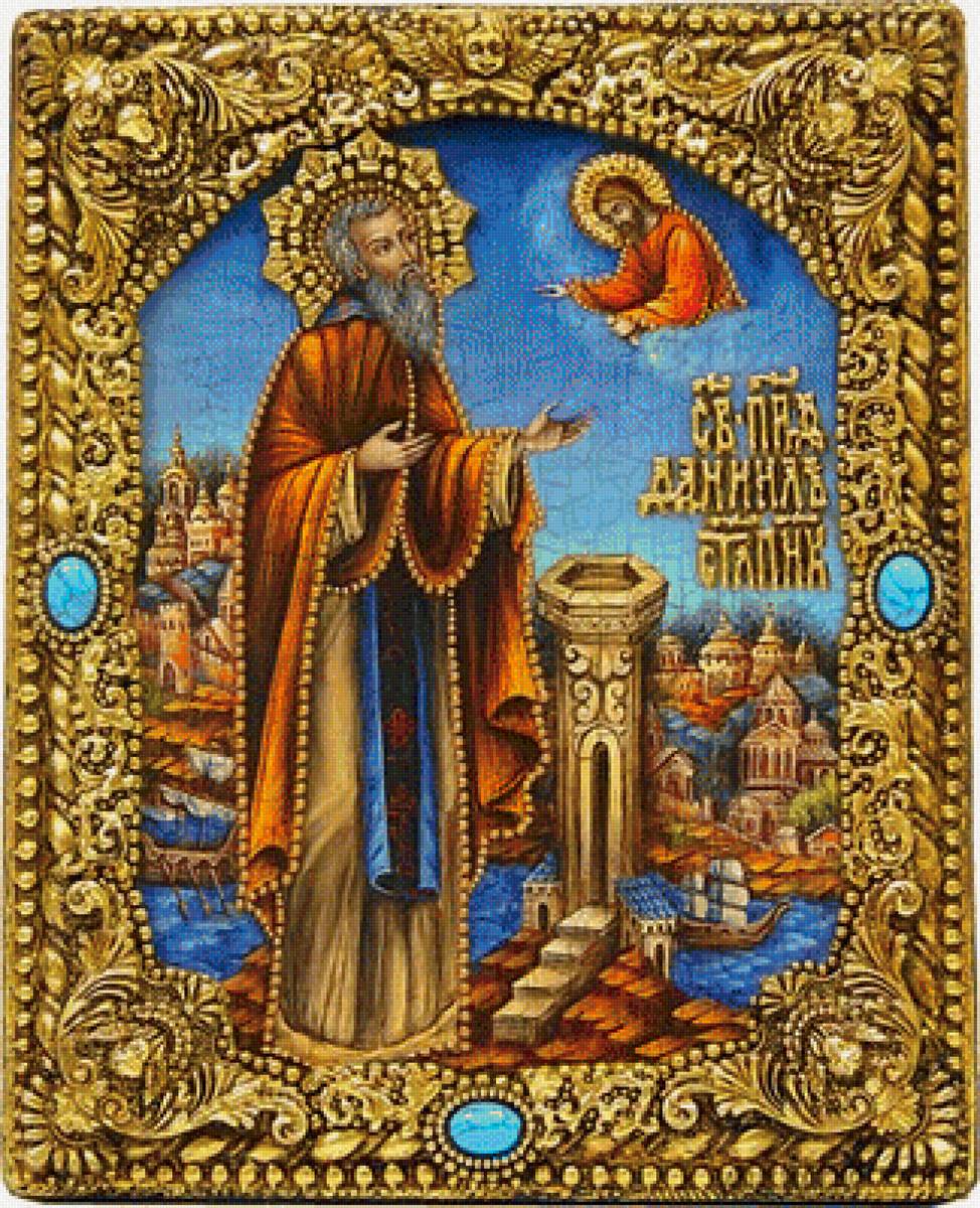 Даниил Столпник - предпросмотр