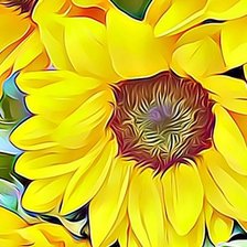 Схема вышивки «Панелька»