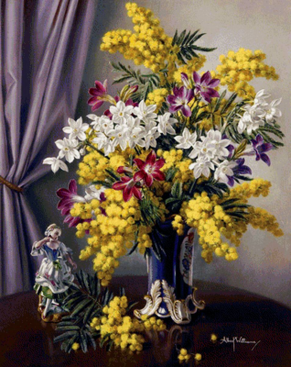 цветы - предпросмотр