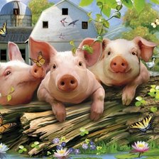 Схема вышивки «СЮЖЕТ»