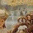Предпросмотр схемы вышивки «На прогулке» (№1823329)