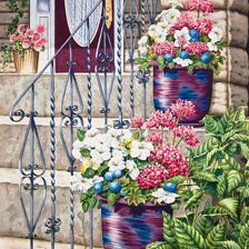 Схема вышивки «№1823351»