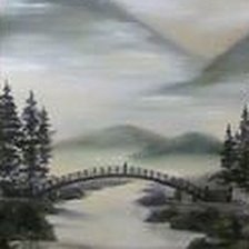 Схема вышивки «ПУТЬ»