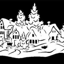 Схема вышивки «№1823441»