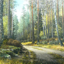 Схема вышивки «Худ. Анищенко»