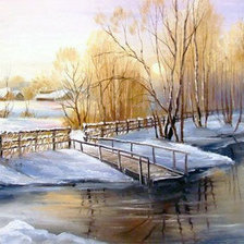 Схема вышивки «Худ. Светлана Грохотова»