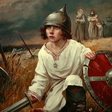 ПОСЛЕДНИЙ  ВОИН