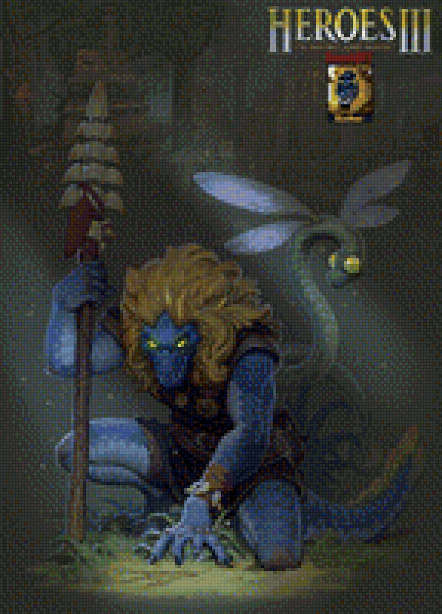 Korbac - корбак, герои - предпросмотр