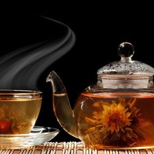 ромашковый чай