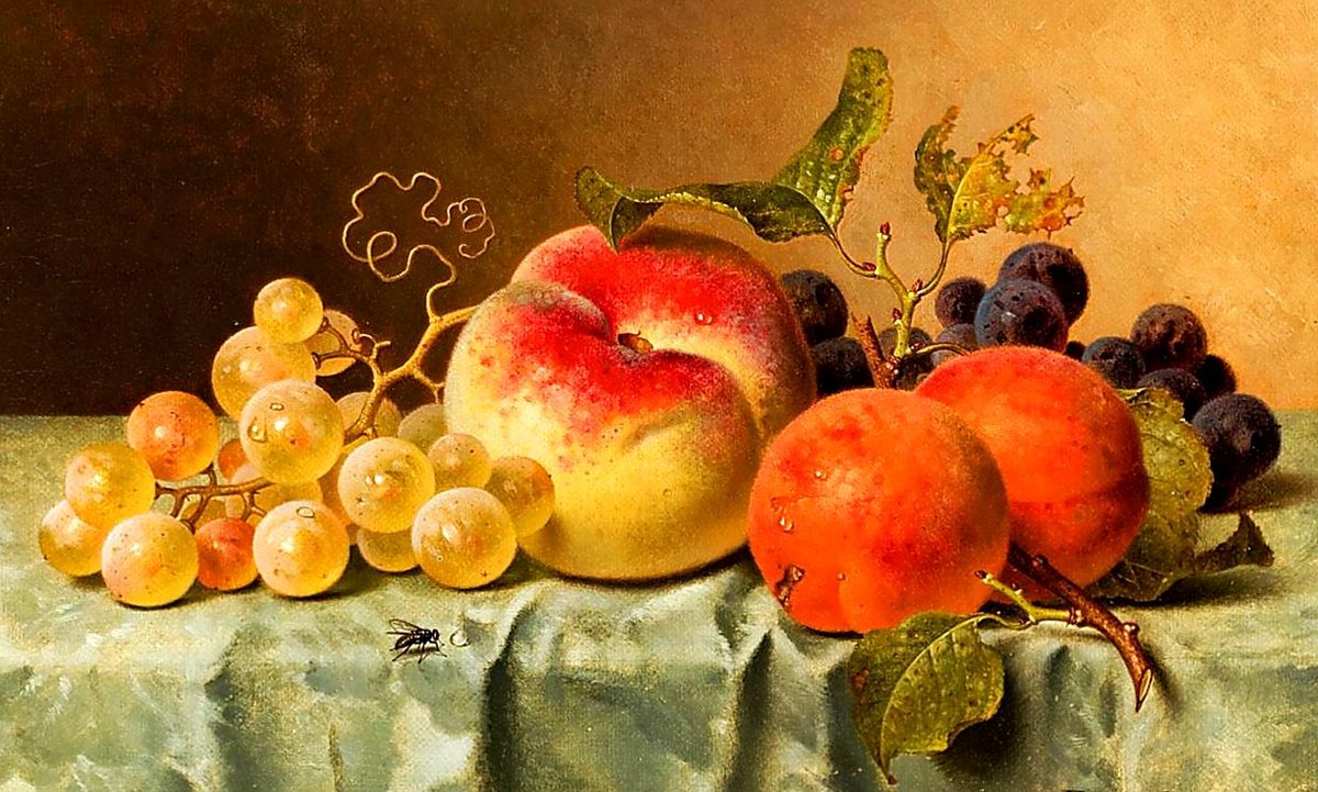 Натюрморт. - живопись., натюрморт - оригинал