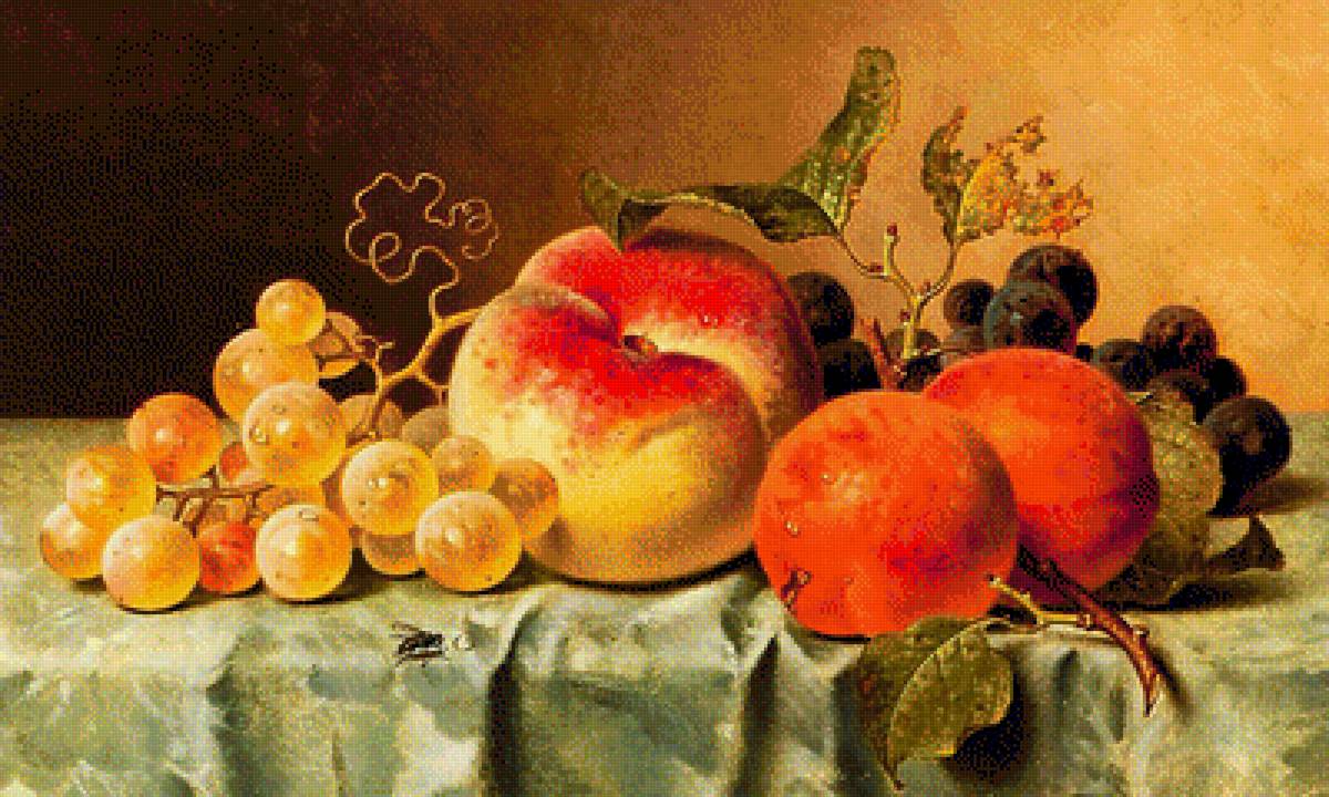 Натюрморт. - натюрморт, живопись. - предпросмотр