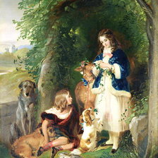 Схема вышивки «№1824613»