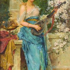 Схема вышивки «№1824614»