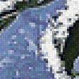 Предпросмотр схемы вышивки «птицы» (№1824802)