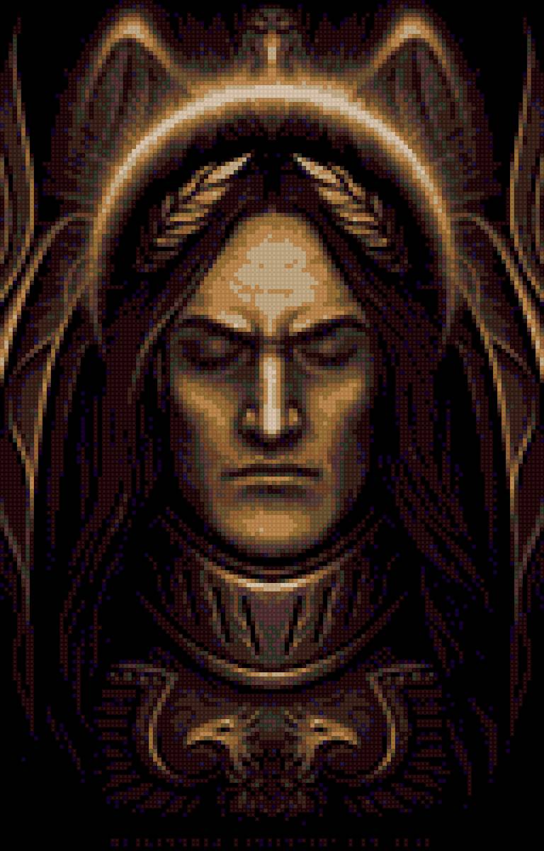 Император - warhammer, emperor, 40k - предпросмотр