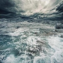 Схема вышивки «Море затягивает»