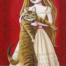 Схема вышивки «Детская»