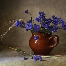 Схема вышивки «натюрморт3»